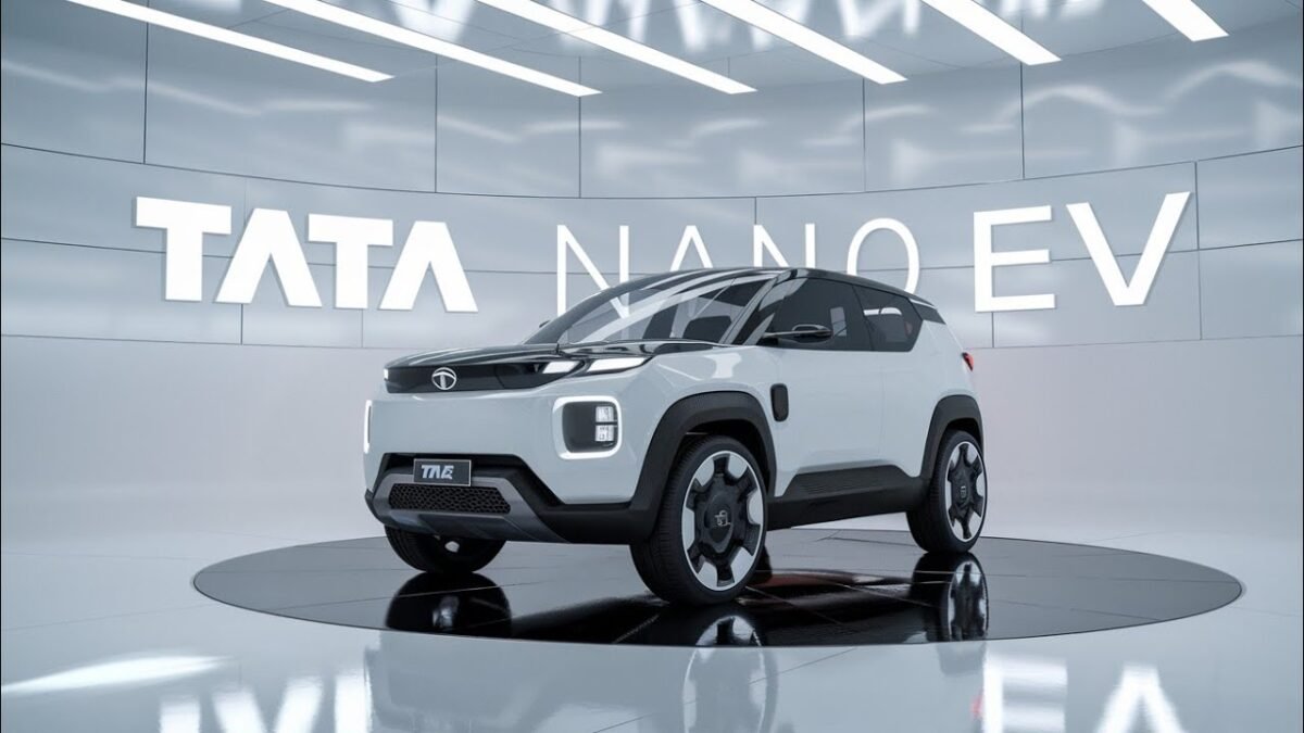 Tata Nano EV 2025