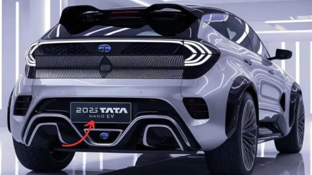 Tata Nano 2025