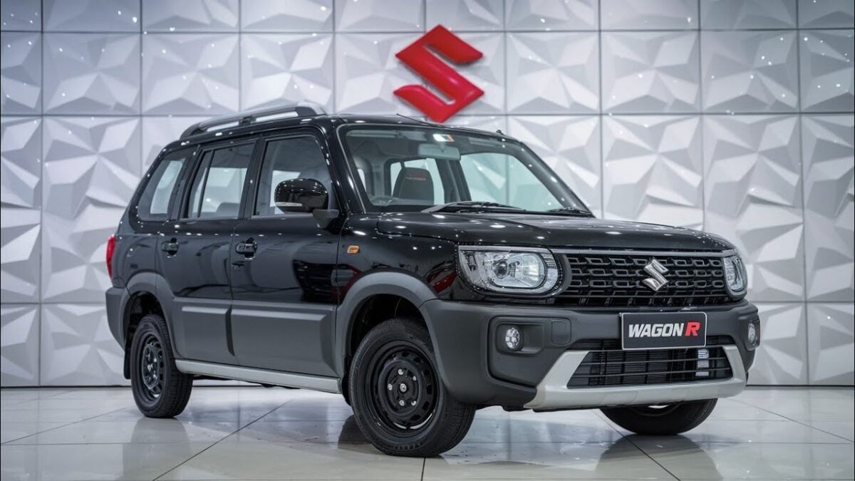 Maruti Wagonr 2025