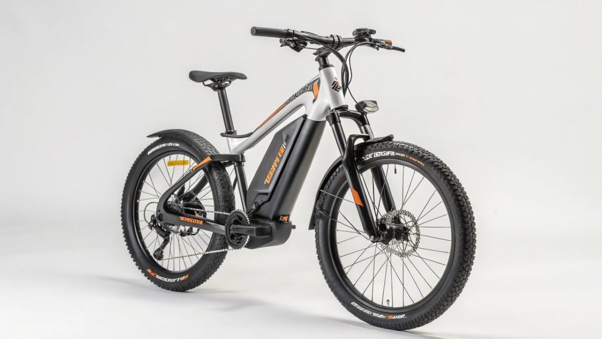 jio electric cycle